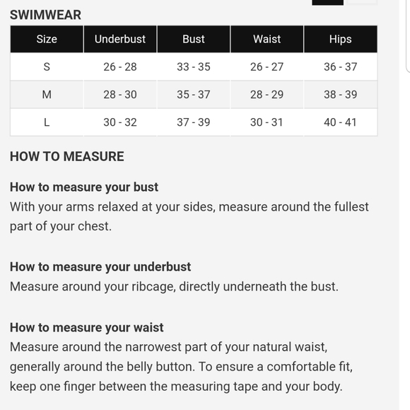 Forever 21 Red Speedo Swimsuit - Picture 8 of 8